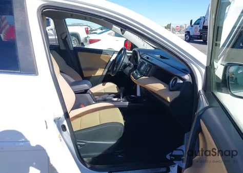 2018 Toyota Rav4 Xle from USA, damaged, VIN JTMWFREV0JD128928